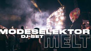 Modeselektor | DJ-Set at Melt! Festival 2016