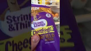 Cheese strings