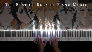 The Best of Bleach Piano: 1 Hour of Beautiful & Relaxing Bleach Piano Music