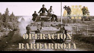 ArmA 3 (WW2 mod IFA) OPERACIÓN BARBARROJA Coop.30 con GRUPO ARMADOS EN DIRECTO [21:9 1440p60]