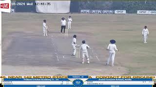 EMERGING CUP -1, UNDER 14-- ASSISI CONVENT SCHOOL VS TRIDENT CRICKET ACADEMY