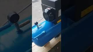 Pneutech Compact Series 3hp (2.2kW) Rotary Screw Air Compressor, Tank Mounted