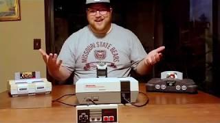 Is Retro Game Collecting Pointless?