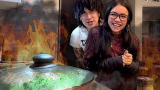 Cooking with Tara!