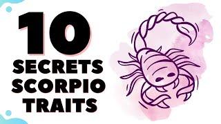 The 10 Scorpio Personality Traits to Know