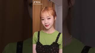 [위키미키]안나유댕 /겨울왕국/틱톡 TikTok