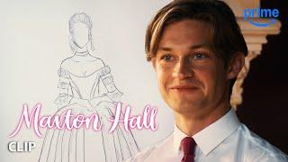 James Picks the Theme of the Gala | Maxton Hall | Prime Video