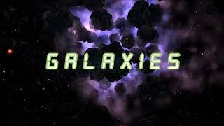 GEOVARIUS - Galaxies (Official Video)  | RetroSynth Records (Spacewave / Dreamwave)