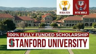 APPLY NOW! $357,000 Fully Funded Scholarship in USA 2024