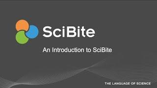 Introduction to SciBite: Semantic Technologies that Power Innovation from Your Data