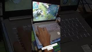mobile legend di hp? Laptop dong wkwk #mobilelegend #mlbb #gamer #gameplay #gaming