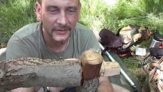 Bushcraft   Holzverbindungen VA für Sepp Waldhandwerk und Janker Filmschmiede