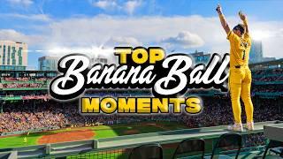 Savannah Bananas Best Moments of 2024