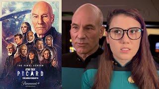 How Star Trek: Picard Ruins Star Trek