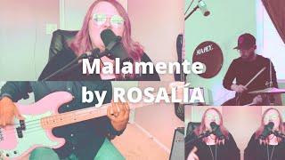 Malamente by ROSALÍA | Ri and Ry featuring Andy Diaz