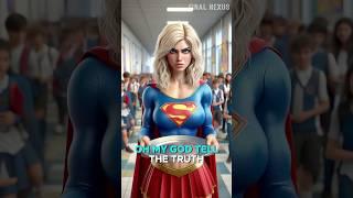 Someone Stole Superwoman Sandwich! Spider Man Vs Venom Vs Captain America ! #shorts  #spiderman