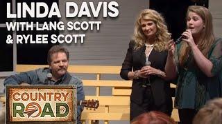 Linda Davis, Lang Scott & Rylee Scott  "Love Remains"