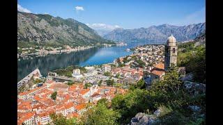 #PeterHellensteiner Unterwegs im kaiserlichen Österreich - Cattaro (Kotor)