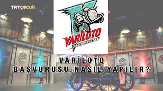 Variloto Yarışması Başvurusu Nasıl Yapılır? TRT ÇOCUK Başvuru Formu 2024