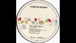 Chris De Burgh - The Lady In Red (1986)