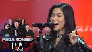 Asik Banget!!! Dewa 19 x Isyana Sarasvati - "Cukup Siti Nurbaya" | MEGA KONSER DEWA SEPANJANG MASA