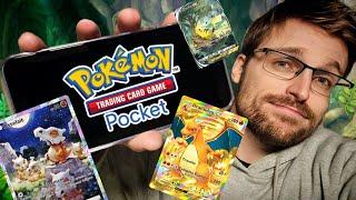 ASMR / VOUS ETES TROP CHAUD!!! Pokemon Pocket