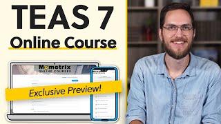 Teas 7 Test Prep 2025 | Mometrix Online Course Preview