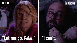 EastEnders 16/01/25: Bianca Attacks Reiss