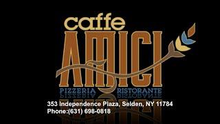 Caffe Amici - Centereach, NY - Review