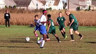 Salem County Christian Academy 2017-2018 BOY'S DEFENDER SOCCER