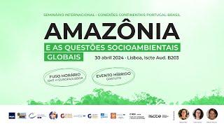 Amazônia e as questões socioambientais globais