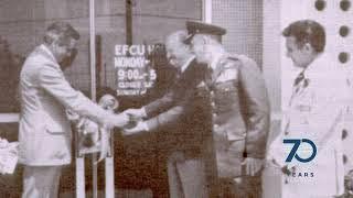 Eglin FCU 70th Anniversary Historic Video