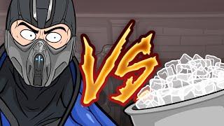 Sub-Zero ALS Ice Bucket Challenge