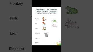 Match the animals with their names
