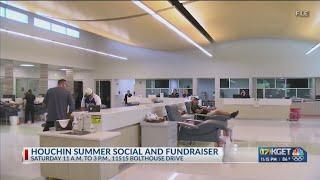 Houchin Blood Bank's summer social to benefit Heartbeats High School scholarship program