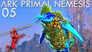 Face to Face with Apex Predators: Our Battle for Dominance! Ark Primal Nemesis E05