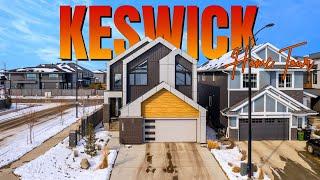 Step Inside This Stunning Home with Soaring Ceilings & Custom Finishes! | Home Tour 2025