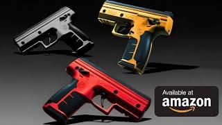 10 Legal Self-Defense Gadgets Available On Amazon