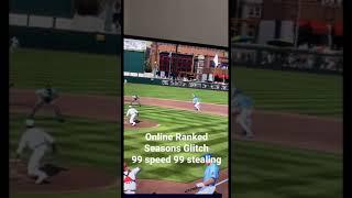 STEALING GLITCH RANKED SEASONS ONLINE MLB THE SHOW 21