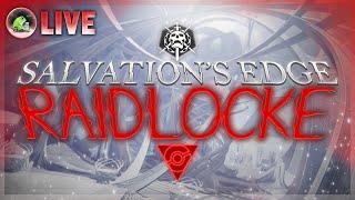 [LIVE] The Salvation's Edge Raidlocke...  | Destiny 2 The Final Shape