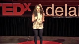 Kintsukuroi: finding beauty in a broken world | Maddie Kelly | TEDxAdelaide