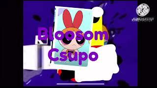 Bloosom Csupo robot Logo Version BSFOT2023