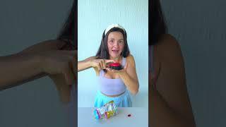 Gummy Bear Prank  #shorts #khamitovy #martaandrustam