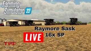 FS 22 LIVE!!!! Raymore Sask 16x | SP | LIVE!!!!