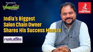 “Entrepreneurs Need to Be Shameless” | C.K Kumaravel Interview  | Dhanam Titans Show