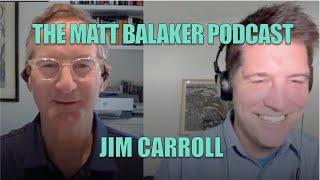 Jim Carroll on Volatility and Resiliency in Business