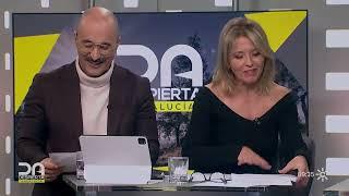 Entrevista a Manuel Seda, decano del Colegio, en el programa 'Despierta Andalucía', de Canal Sur TV