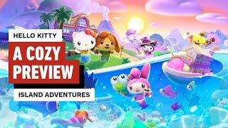 Hello Kitty Island Adventure: Nintendo Switch Version First Impressions