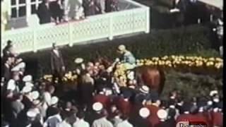 Northern Dancer - Life And Times - Part III including full 1964 Queen's Plate