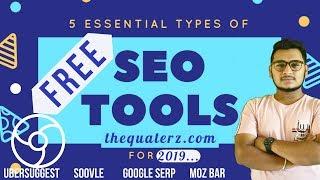 Rank #1 on Google Using these Free SEO Tools | Techniques that help you to stay on the top